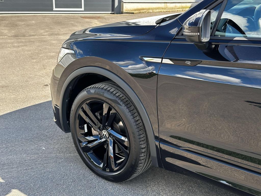 Volkswagen Tiguan Allspace 1.5 TSI R-Line DSG *7 zitplaatsen!/Pano/Camera** Garage Planckaert