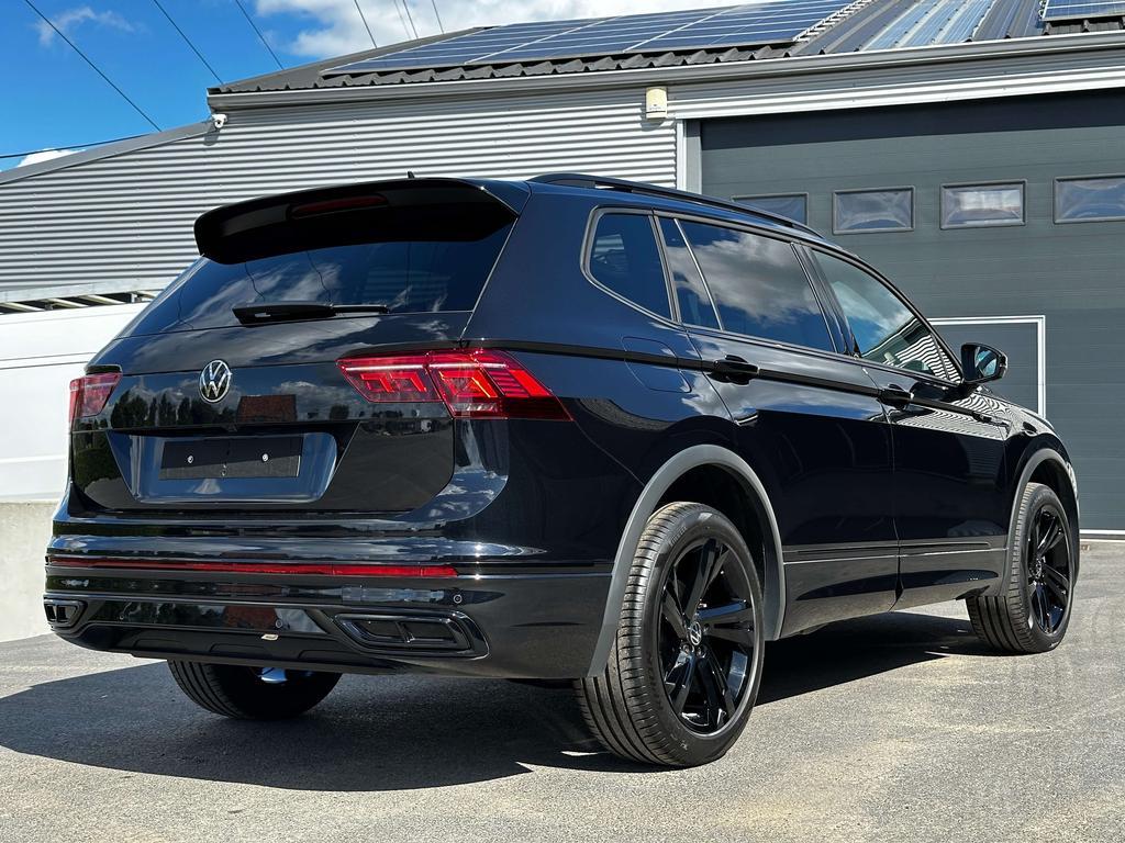 Volkswagen Tiguan Allspace 1.5 TSI R-Line DSG *7 zitplaatsen!/Pano/Camera** Garage Planckaert