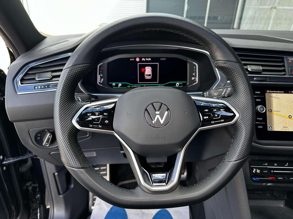 Volkswagen Tiguan Allspace 1.5 TSI R-Line DSG *7 zitplaatsen!/Pano/Camera** Garage Planckaert