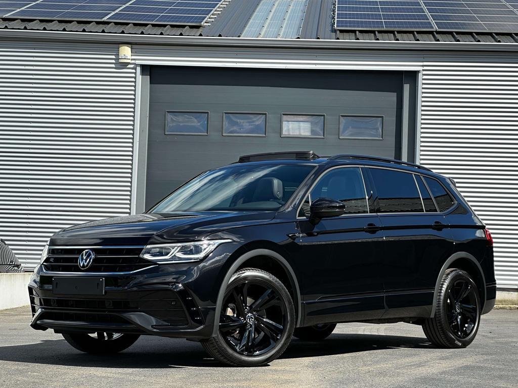 Volkswagen Tiguan Allspace 1.5 TSI R-Line DSG *7 zitplaatsen!/Pano/Camera** Garage Planckaert