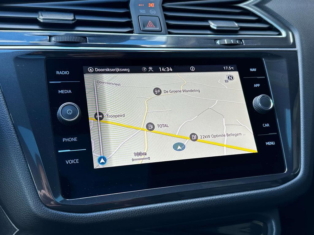 Volkswagen Tiguan Allspace 1.5 TSI R-Line DSG *7 zitplaatsen!/Pano/Camera** Garage Planckaert