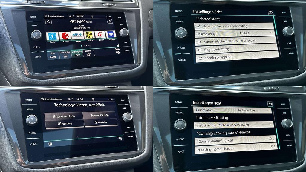 Volkswagen Tiguan Allspace 1.5 TSI R-Line DSG *7 zitplaatsen!/Pano/Camera** Garage Planckaert