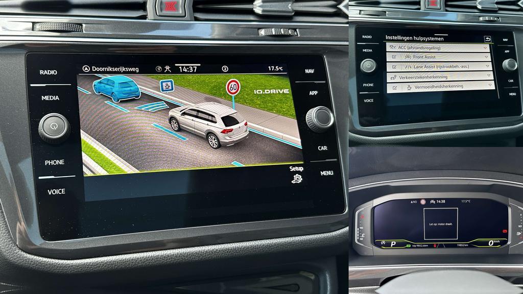 Volkswagen Tiguan Allspace 1.5 TSI R-Line DSG *7 zitplaatsen!/Pano/Camera** Garage Planckaert