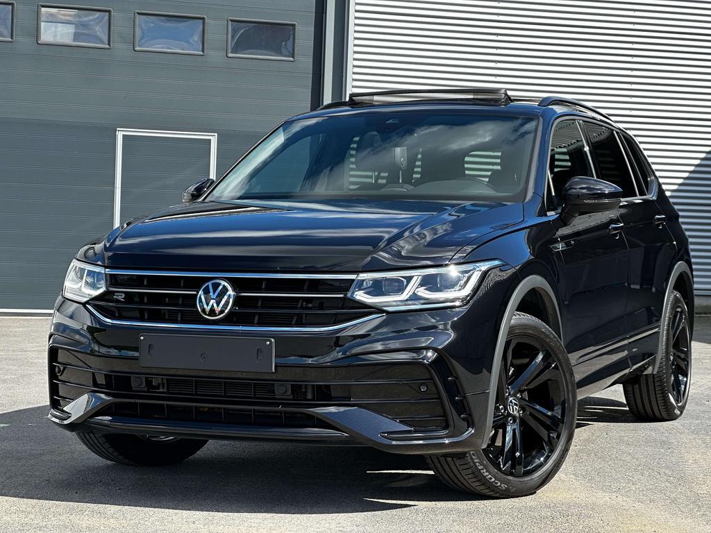 Volkswagen Tiguan Allspace 1.5 TSI R-Line DSG *7 zitplaatsen!/Pano/Camera** Garage Planckaert