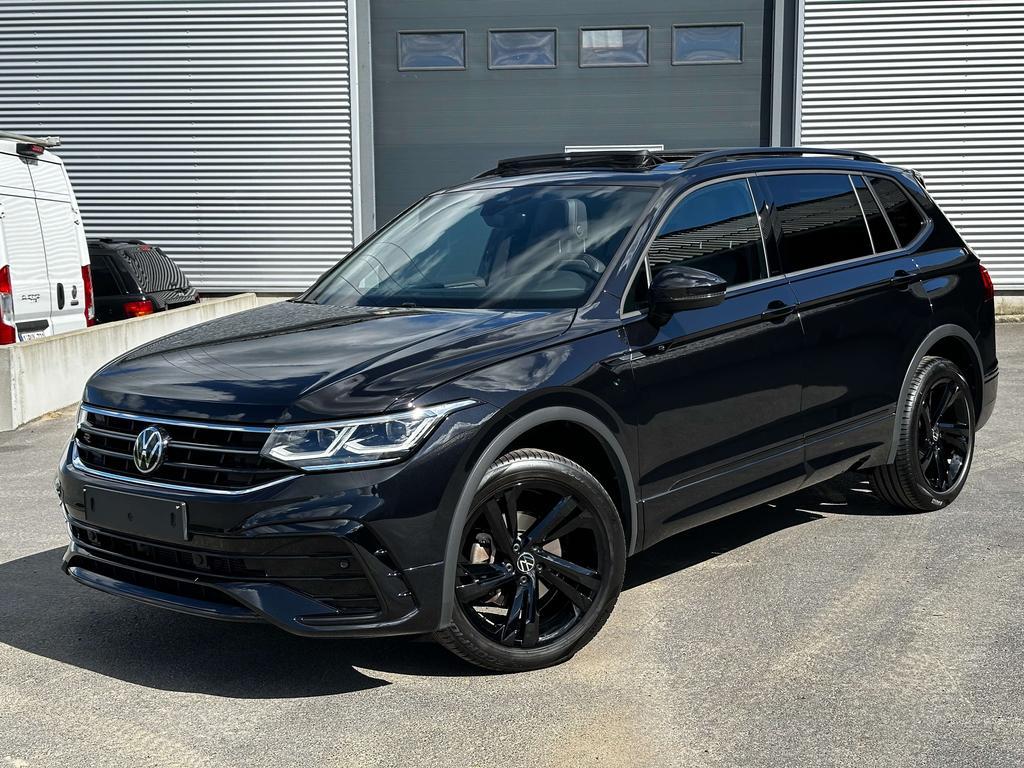 Volkswagen Tiguan Allspace 1.5 TSI R-Line DSG *7 zitplaatsen!/Pano/Camera** Garage Planckaert
