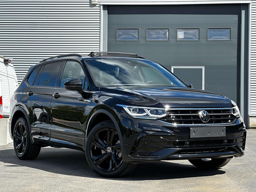 Volkswagen Tiguan Allspace 1.5 TSI R-Line DSG *7 zitplaatsen!/Pano/Camera** Garage Planckaert