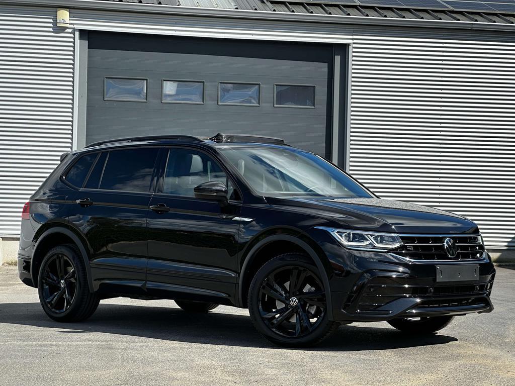 Volkswagen Tiguan Allspace 1.5 TSI R-Line DSG *7 zitplaatsen!/Pano/Camera** Garage Planckaert