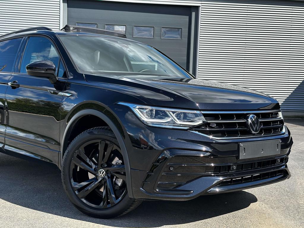 Volkswagen Tiguan Allspace 1.5 TSI R-Line DSG *7 zitplaatsen!/Pano/Camera** Garage Planckaert