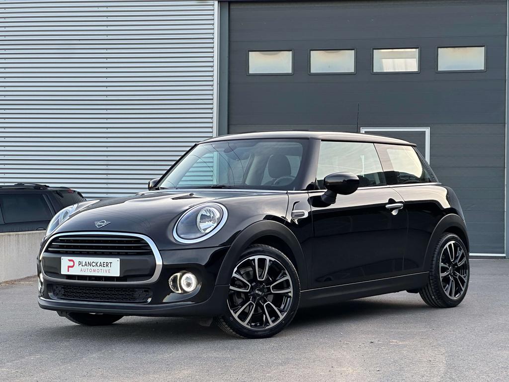 Garage Planckaert - MINI One