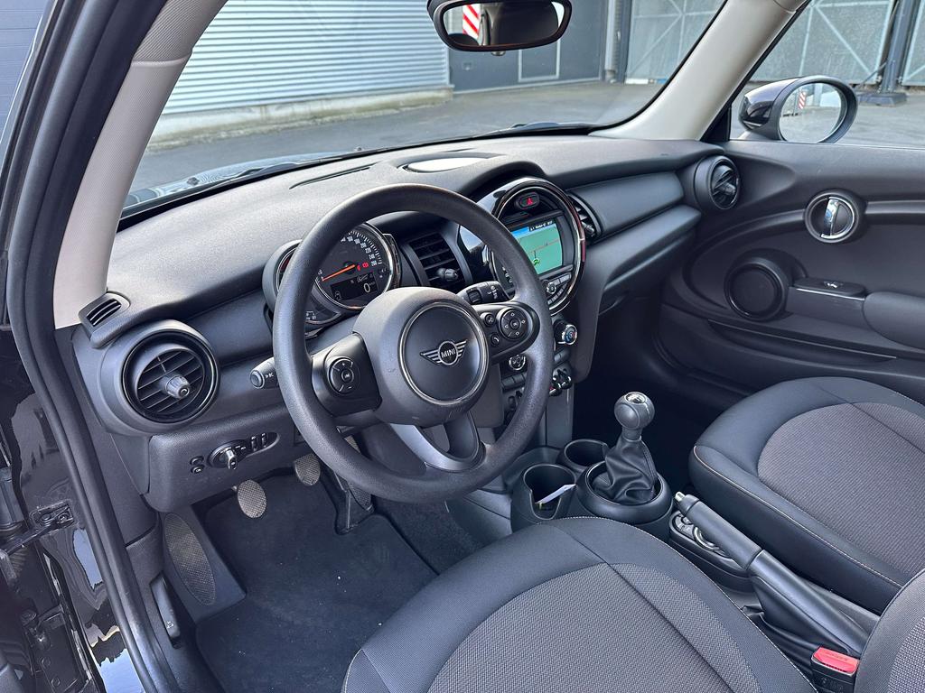 MINI One 1.5i Benzine **Led/Navi/Bleutooth/Garantie** Garage Planckaert
