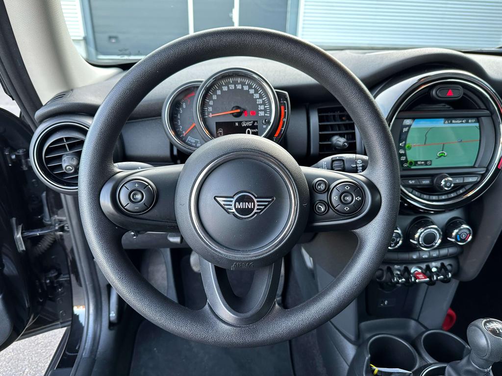 MINI One 1.5i Benzine **Led/Navi/Bleutooth/Garantie** Garage Planckaert