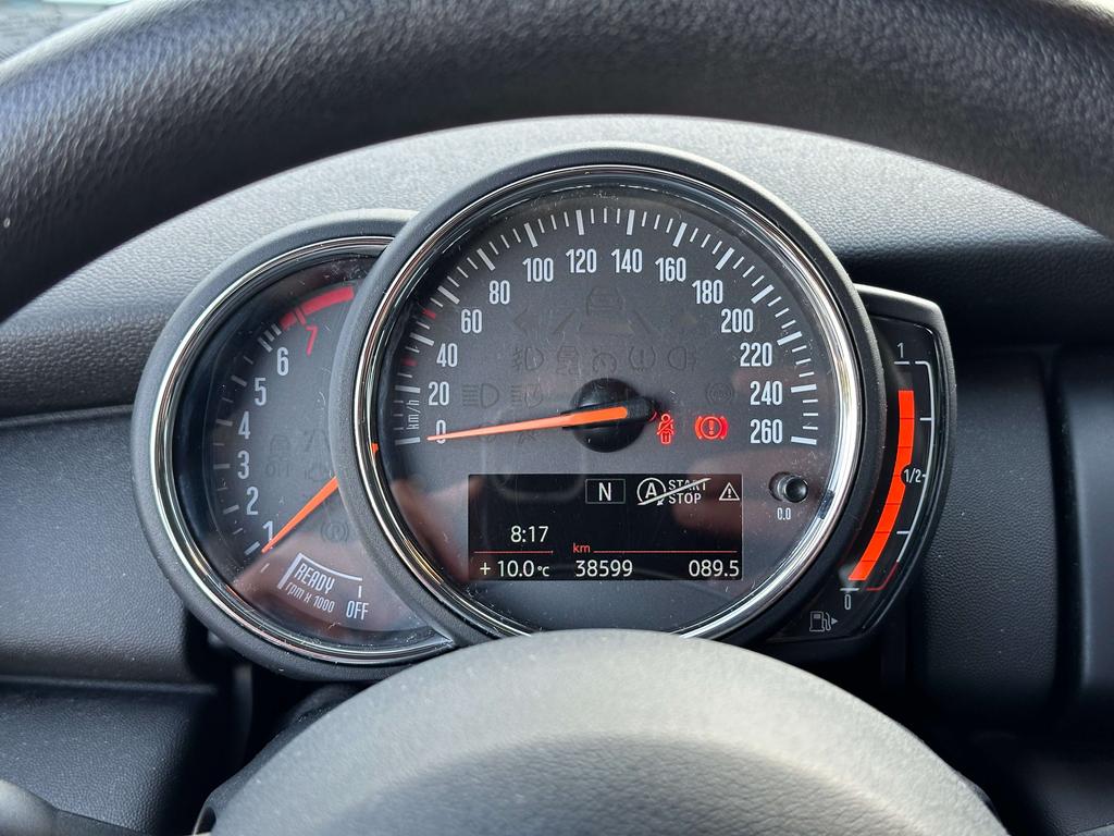MINI One 1.5i Benzine **Led/Navi/Bleutooth/Garantie** Garage Planckaert