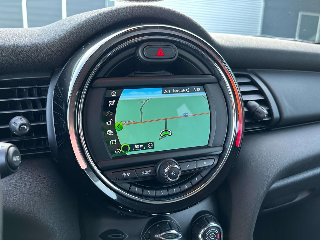 MINI One 1.5i Benzine **Led/Navi/Bleutooth/Garantie** Garage Planckaert