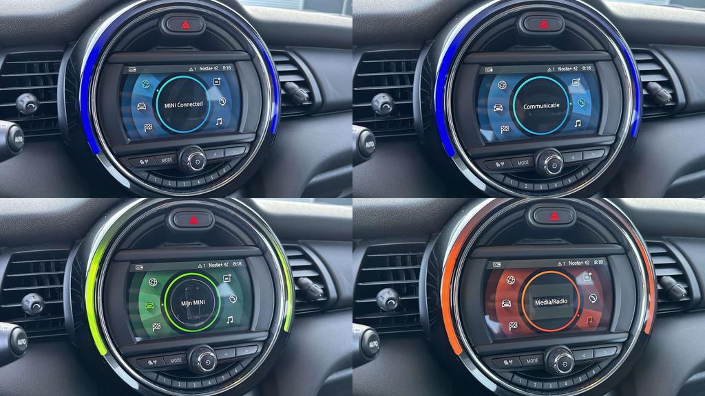 MINI One 1.5i Benzine **Led/Navi/Bleutooth/Garantie** Garage Planckaert