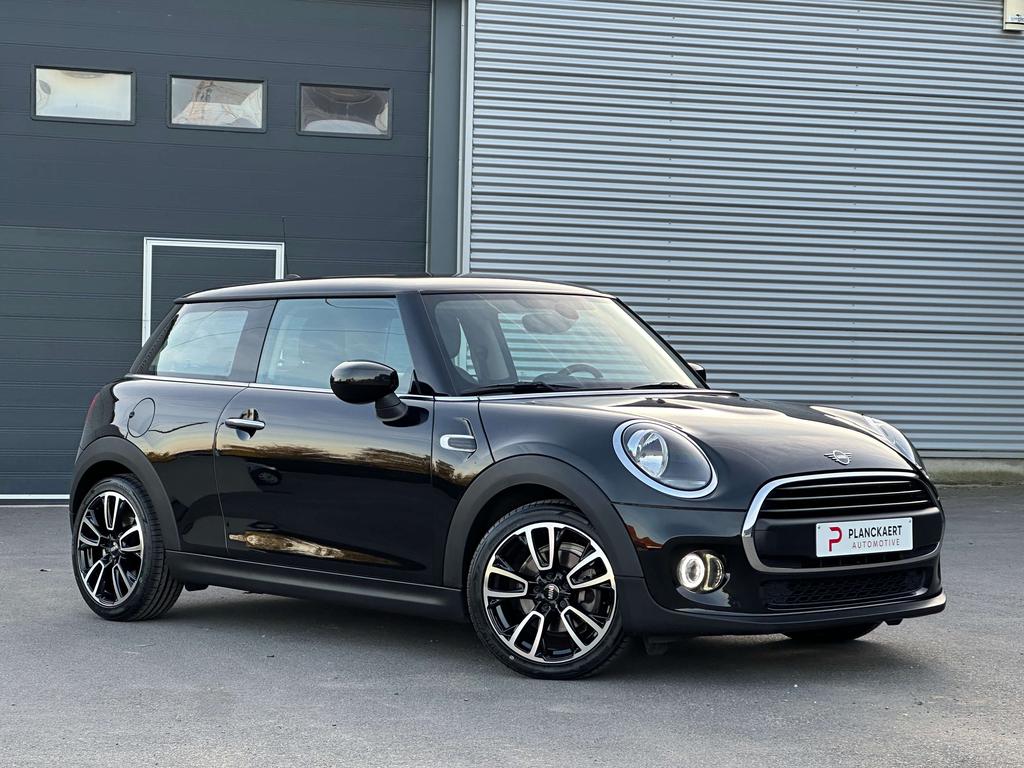 MINI One 1.5i Benzine **Led/Navi/Bleutooth/Garantie** Garage Planckaert