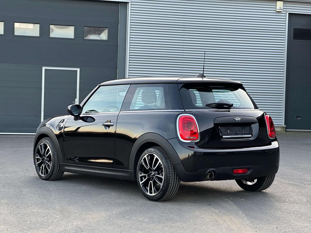MINI One 1.5i Benzine **Led/Navi/Bleutooth/Garantie** Garage Planckaert