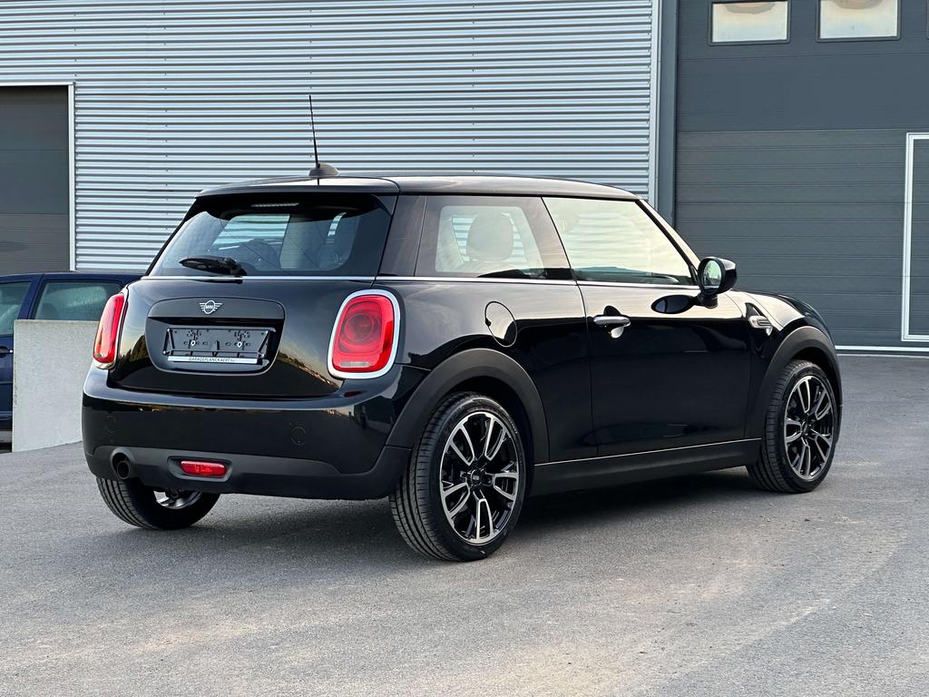 MINI One 1.5i Benzine **Led/Navi/Bleutooth/Garantie** Garage Planckaert