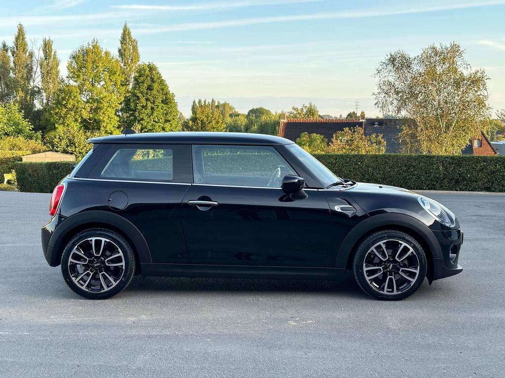 MINI One 1.5i Benzine **Led/Navi/Bleutooth/Garantie** Garage Planckaert