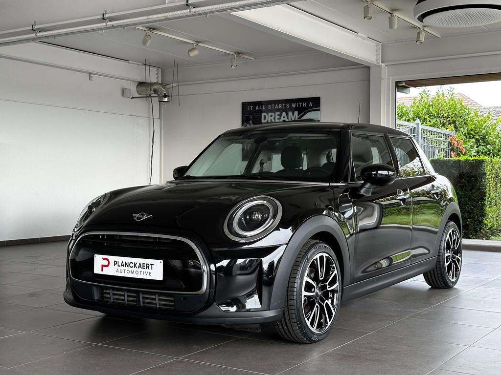 Garage Planckaert - MINI Cooper