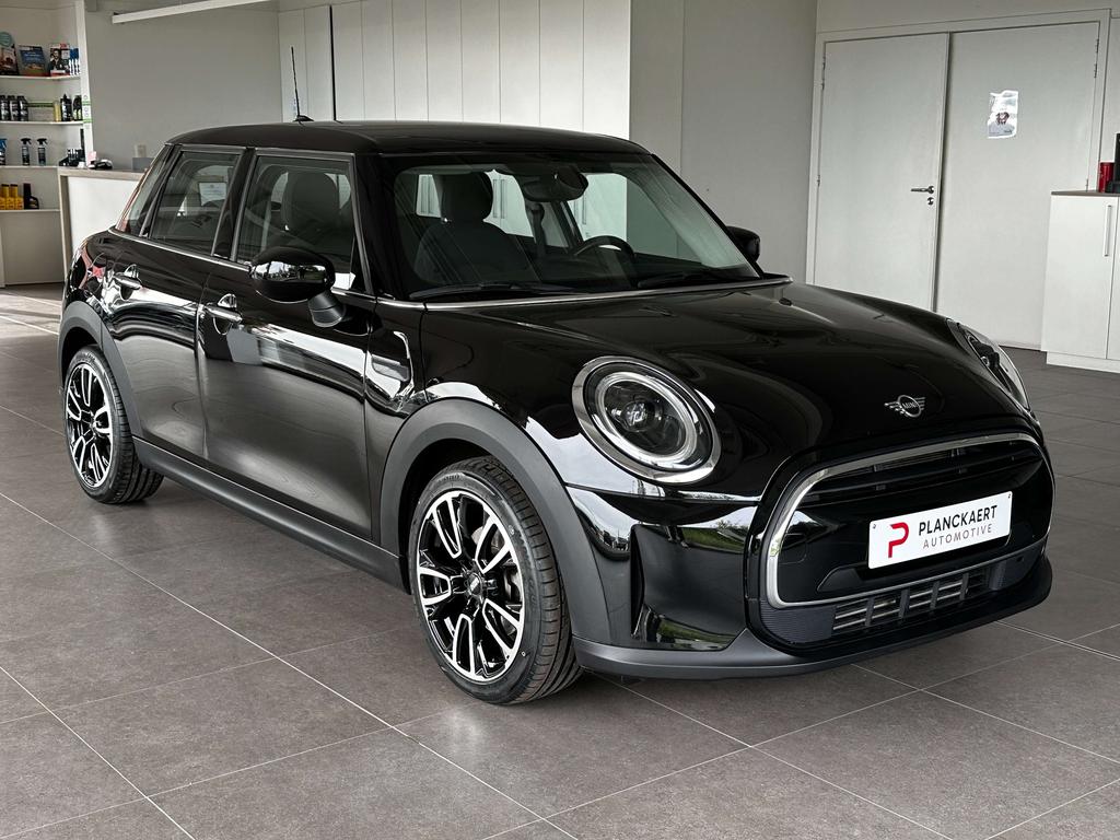MINI Cooper 1.5i Benzine **Navi/Carplay/Pdc/Led/Cruise** Garage Planckaert
