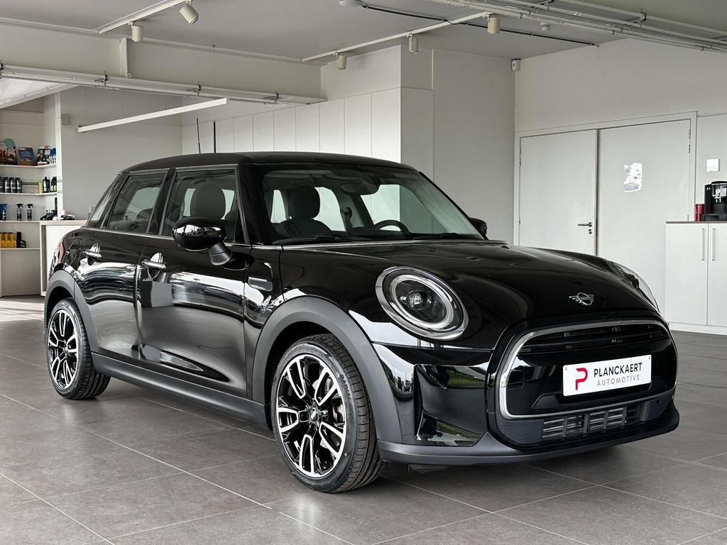 MINI Cooper 1.5i Benzine **Navi/Carplay/Pdc/Led/Cruise** Garage Planckaert