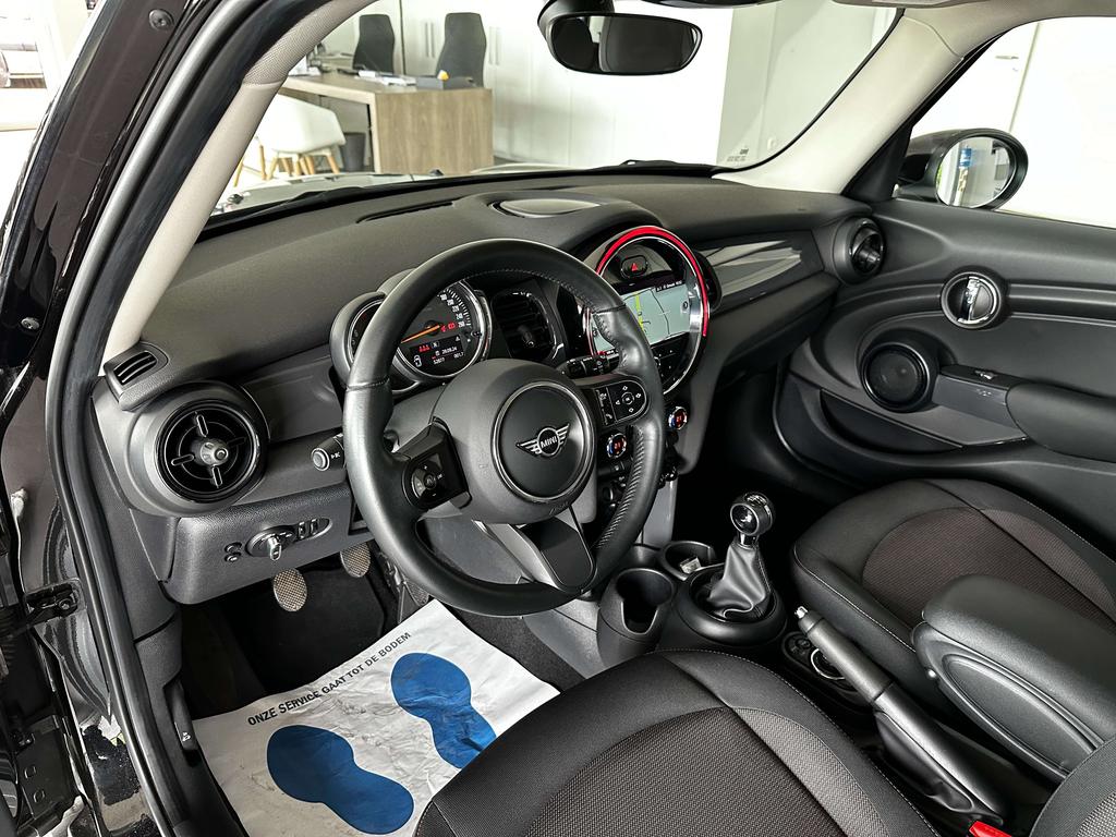 MINI Cooper 1.5i Benzine **Navi/Carplay/Pdc/Led/Cruise** Garage Planckaert