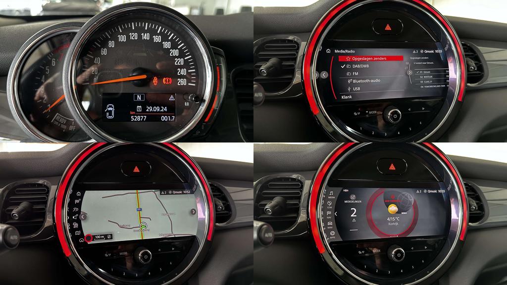 MINI Cooper 1.5i Benzine **Navi/Carplay/Pdc/Led/Cruise** Garage Planckaert