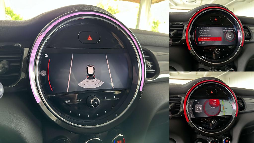 MINI Cooper 1.5i Benzine **Navi/Carplay/Pdc/Led/Cruise** Garage Planckaert
