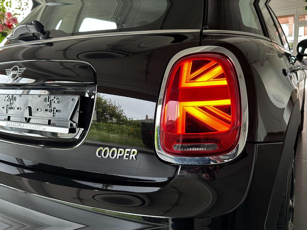 MINI Cooper 1.5i Benzine **Navi/Carplay/Pdc/Led/Cruise** Garage Planckaert