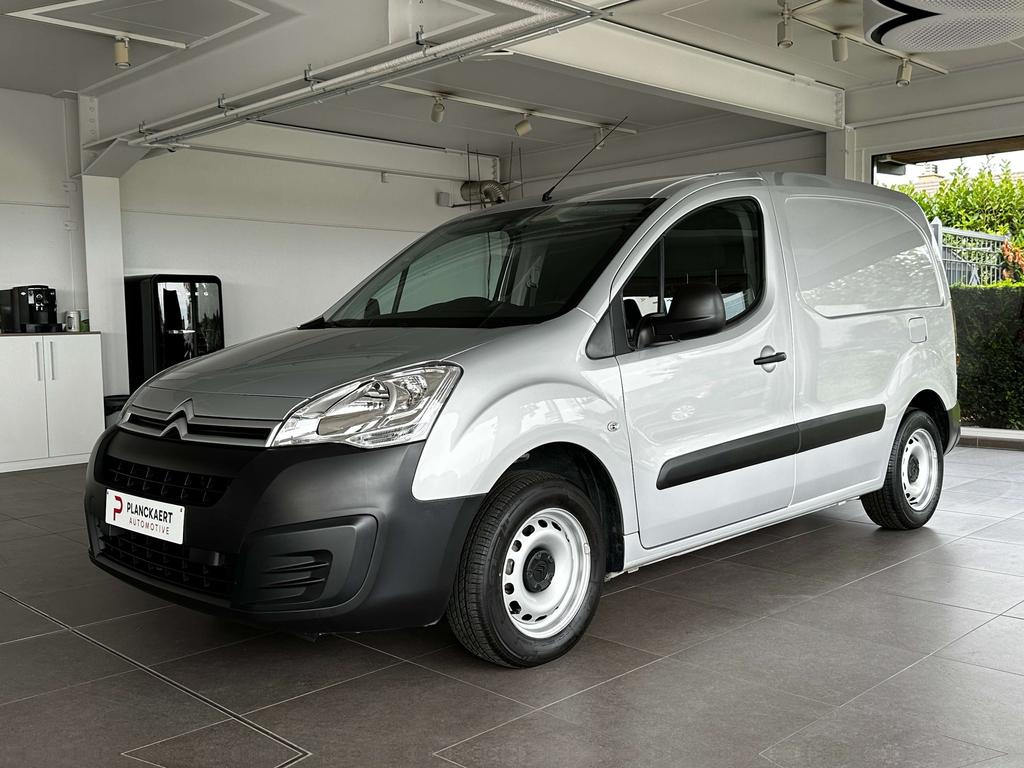 Garage Planckaert - Citroen Berlingo