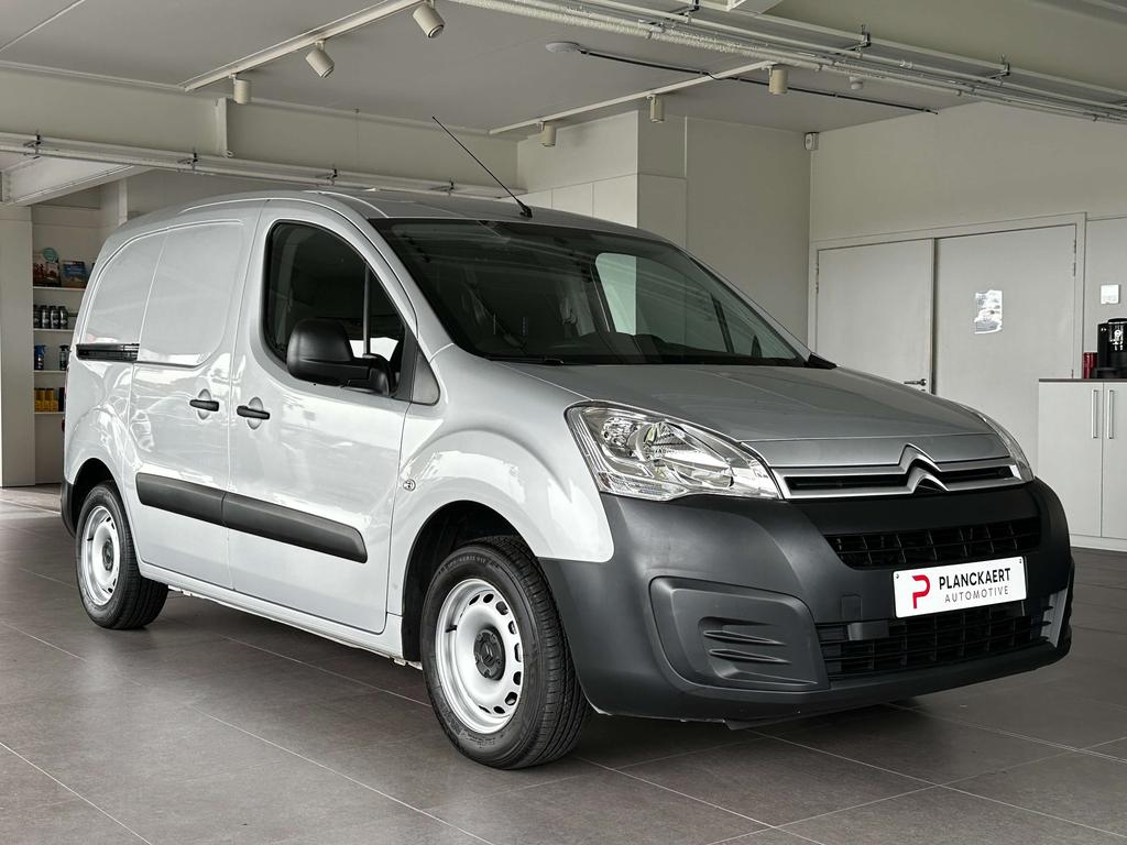 Citroen Berlingo 1.6i Benzine / Lichte vracht ** 5.000km!!!** Garage Planckaert