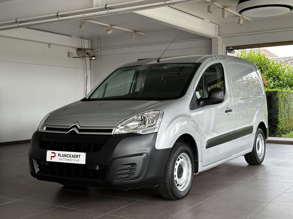 Citroen Berlingo 1.6i Benzine / Lichte vracht ** 5.000km!!!** Garage Planckaert