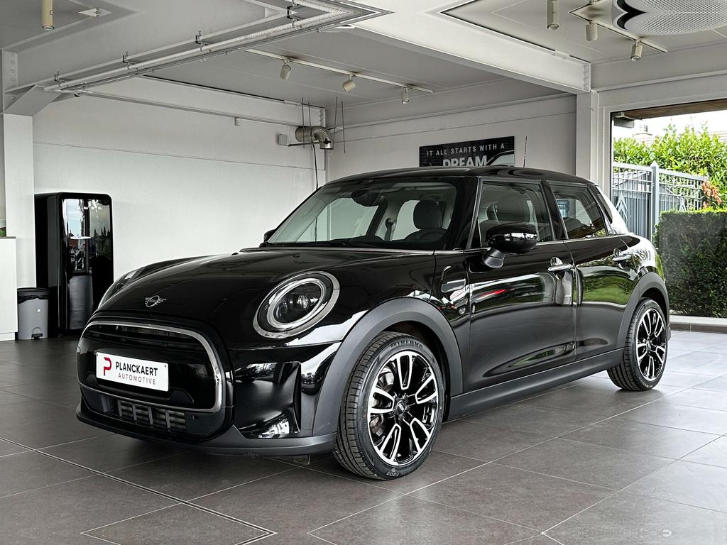 Garage Planckaert - MINI Cooper