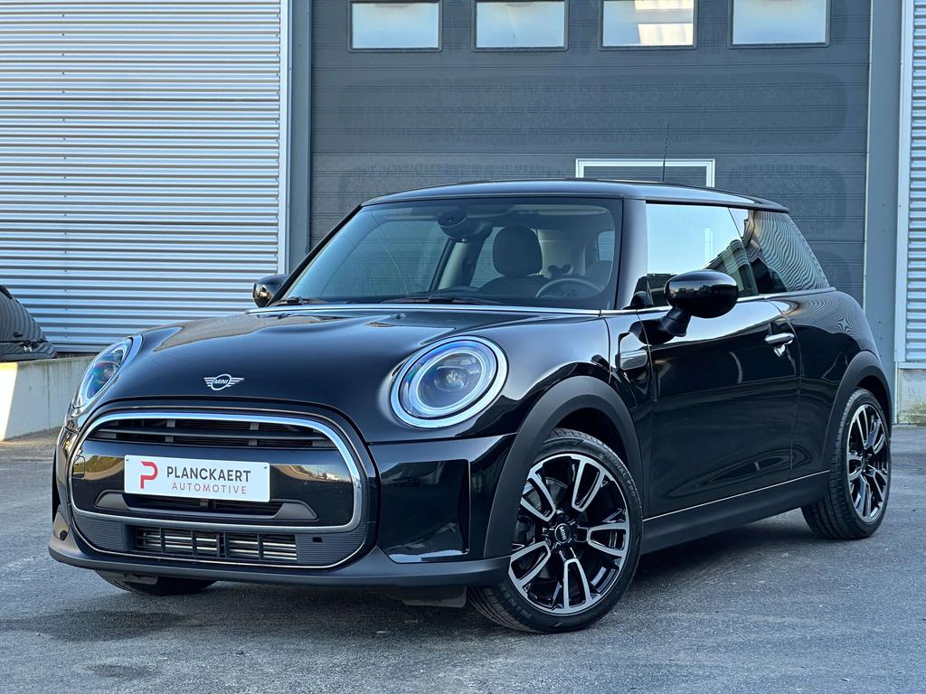 Garage Planckaert - MINI One