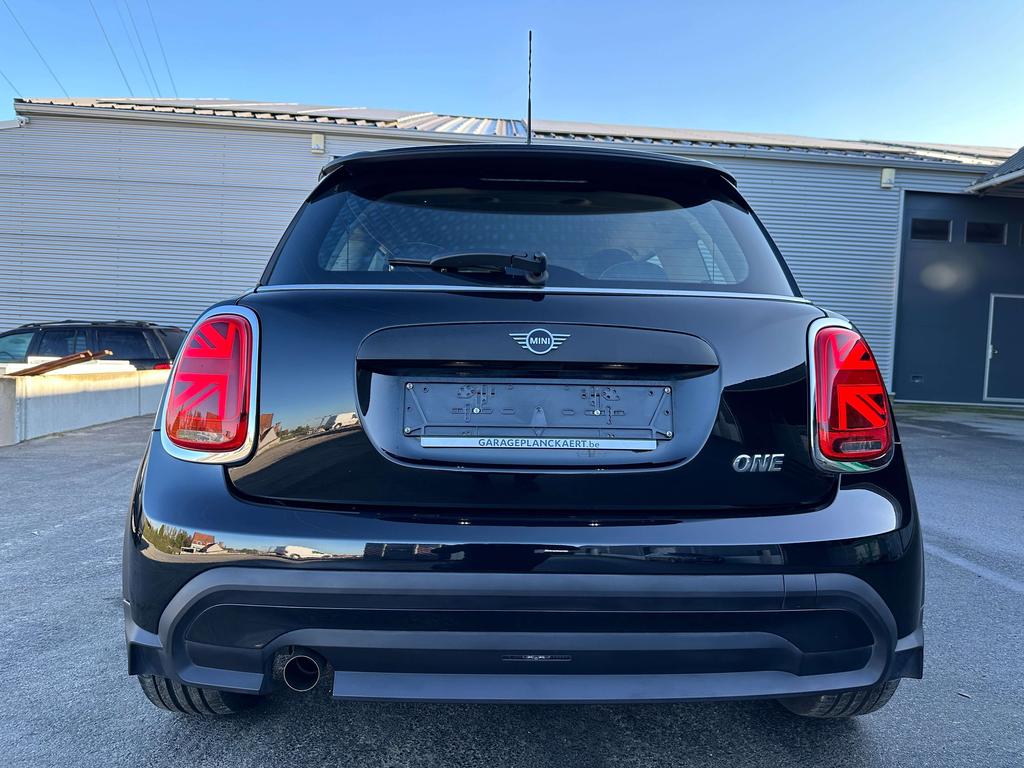 MINI One Cooper 1.5 **Navi/Carplay/Full Led/Cruise** Garage Planckaert