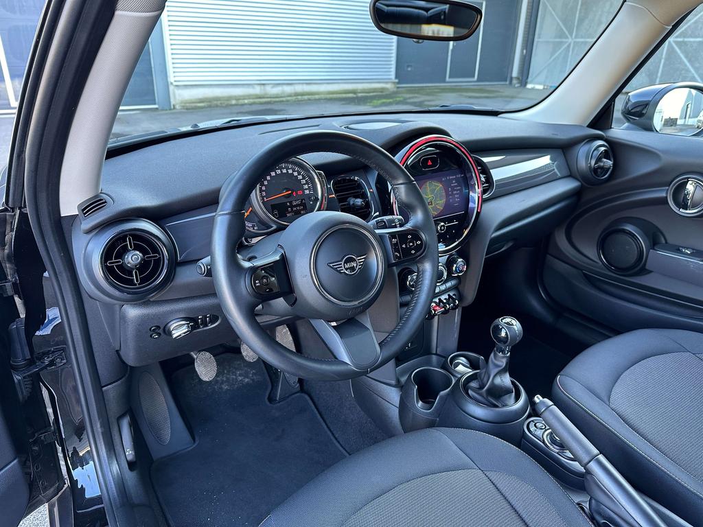 MINI One Cooper 1.5 **Navi/Carplay/Full Led/Cruise** Garage Planckaert