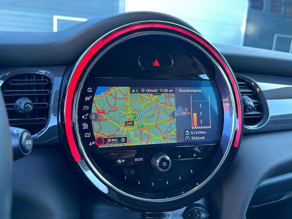 MINI One Cooper 1.5 **Navi/Carplay/Full Led/Cruise** Garage Planckaert