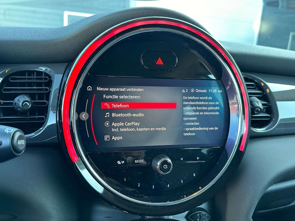 MINI One Cooper 1.5 **Navi/Carplay/Full Led/Cruise** Garage Planckaert