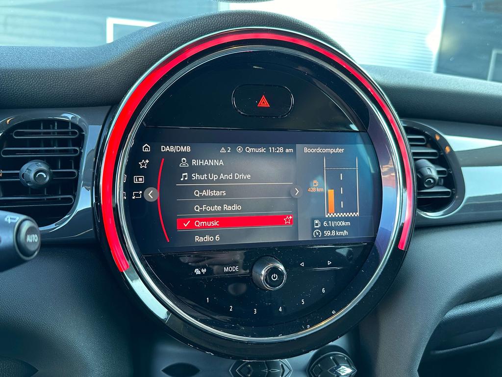 MINI One Cooper 1.5 **Navi/Carplay/Full Led/Cruise** Garage Planckaert