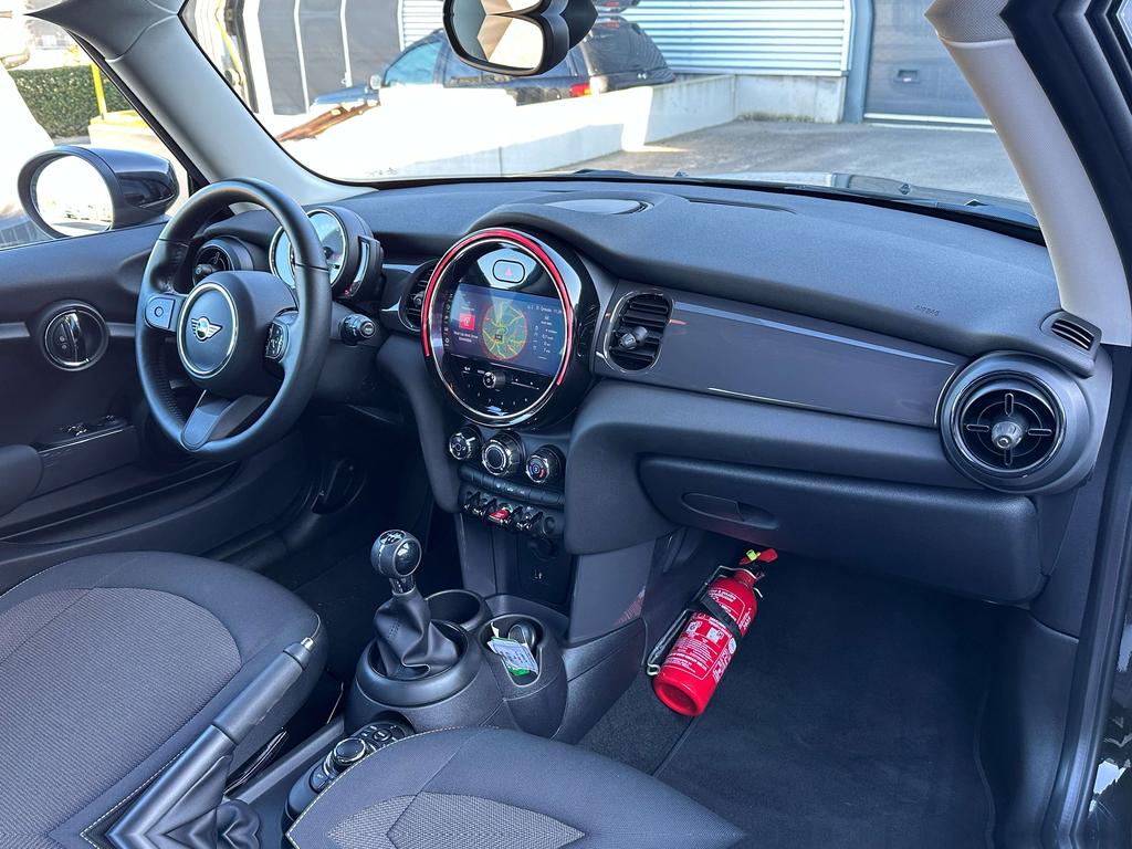 MINI One Cooper 1.5 **Navi/Carplay/Full Led/Cruise** Garage Planckaert