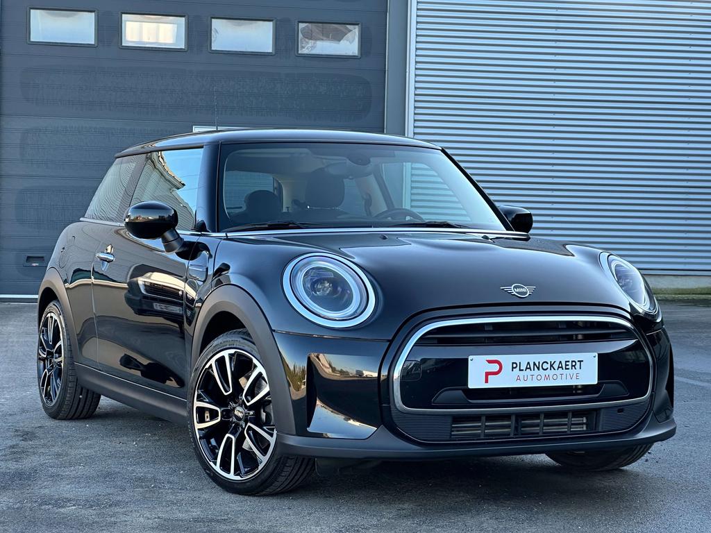 MINI One Cooper 1.5 **Navi/Carplay/Full Led/Cruise** Garage Planckaert