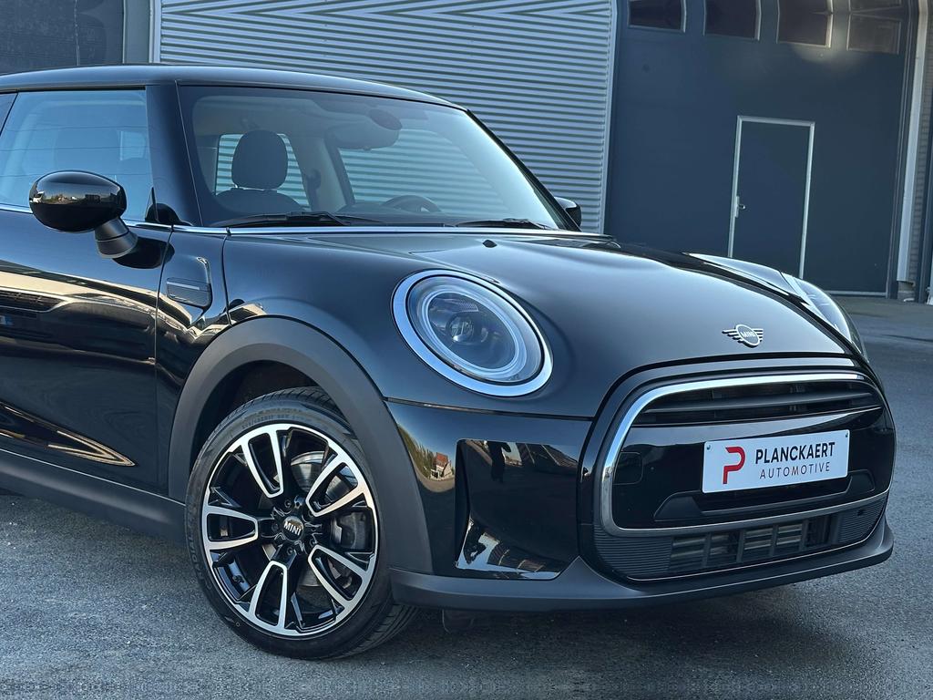 MINI One Cooper 1.5 **Navi/Carplay/Full Led/Cruise** Garage Planckaert
