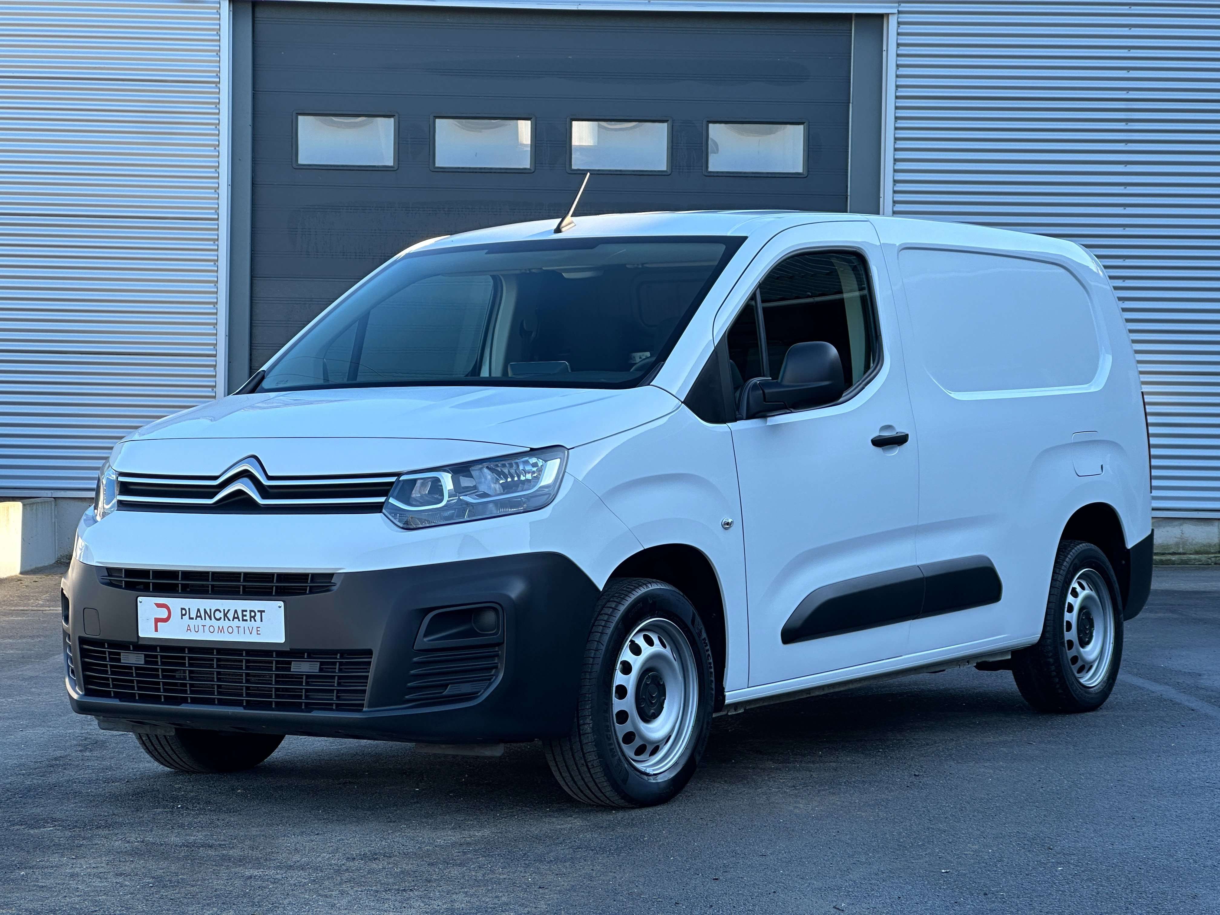 Garage Planckaert - Citroen Berlingo