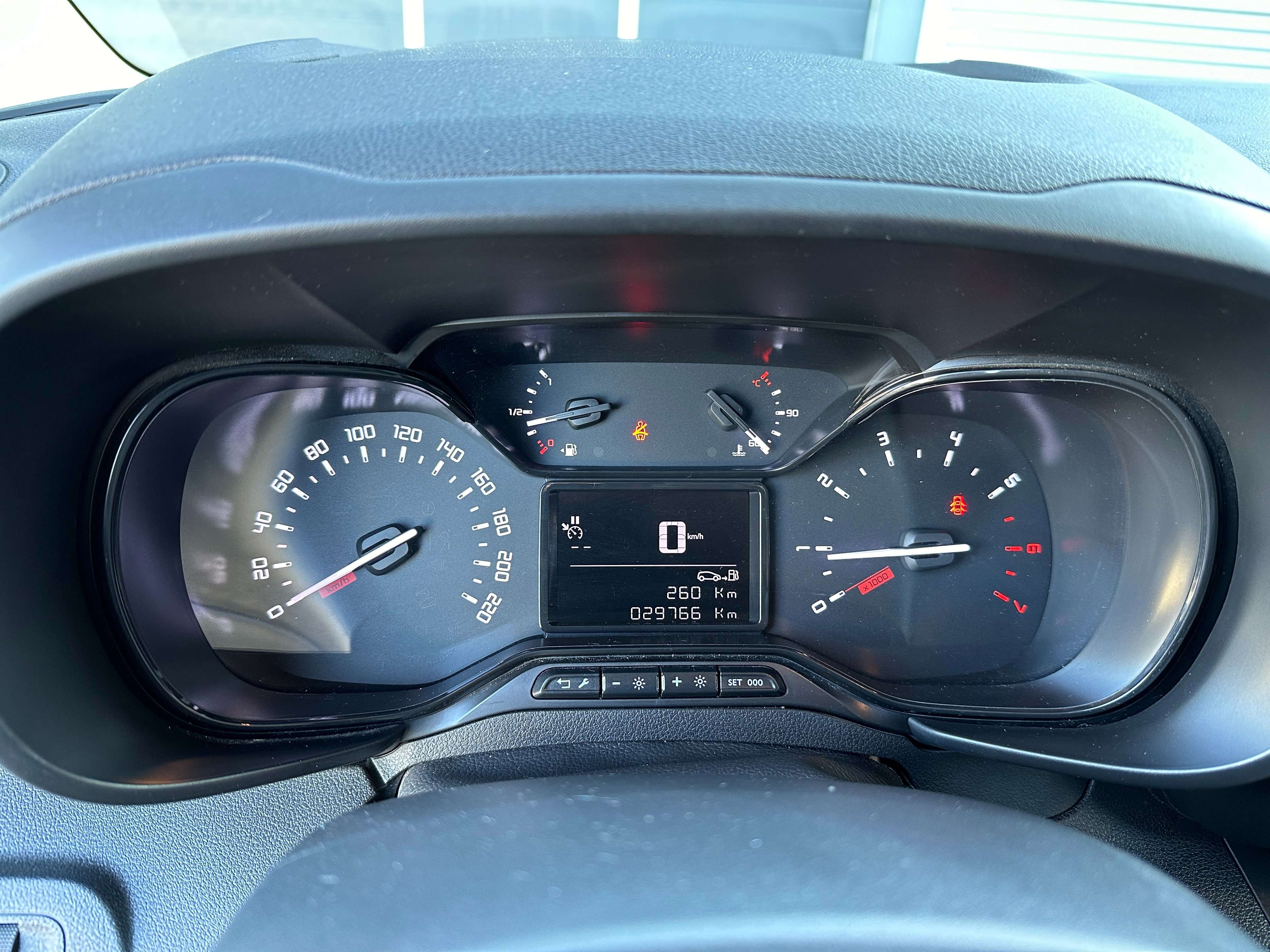 Citroen Berlingo L2 / XL 1.5Blue hdi 102pk *Airco/Carplay/3zit* Garage Planckaert