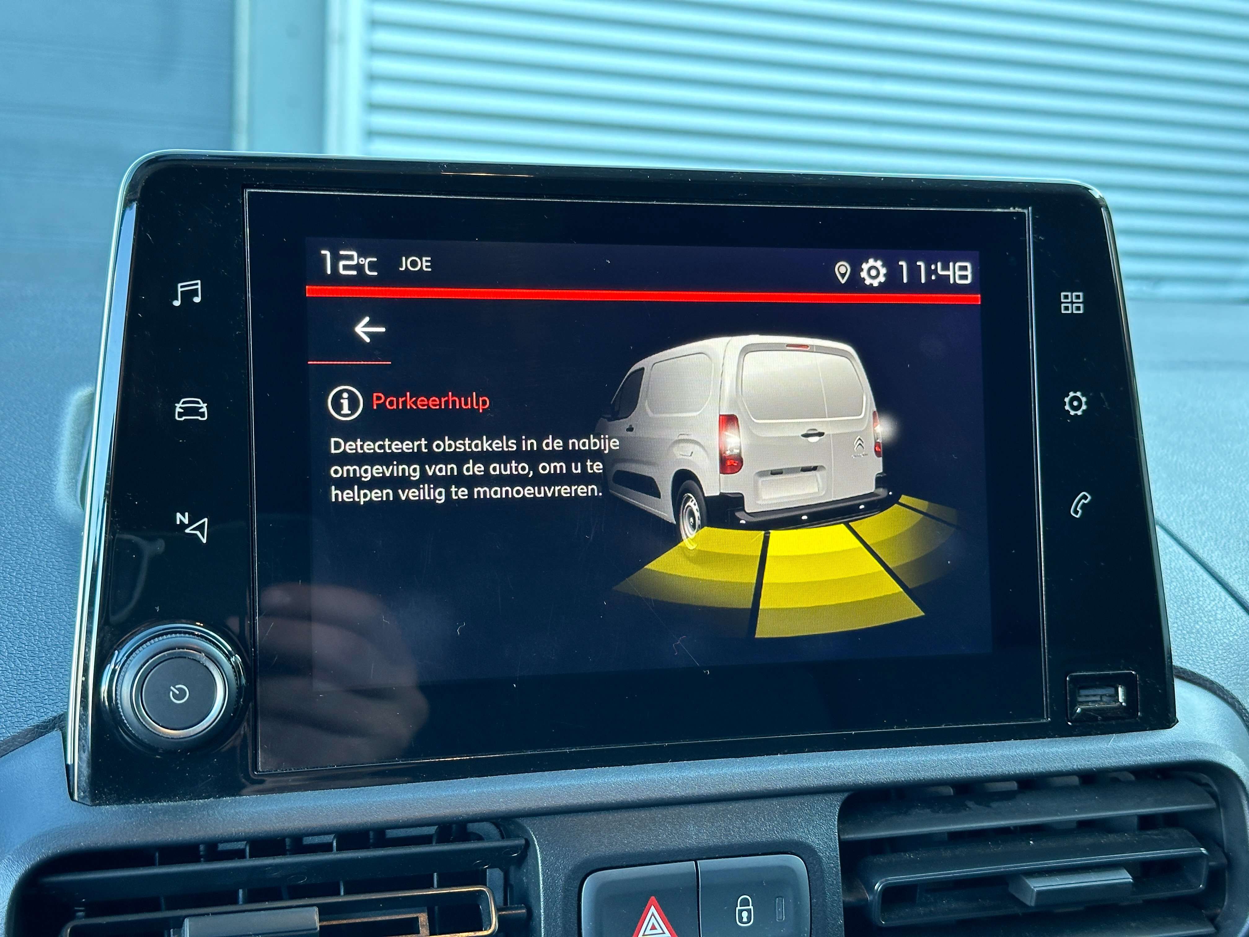 Citroen Berlingo L2 / XL 1.5Blue hdi 102pk *Airco/Carplay/3zit* Garage Planckaert