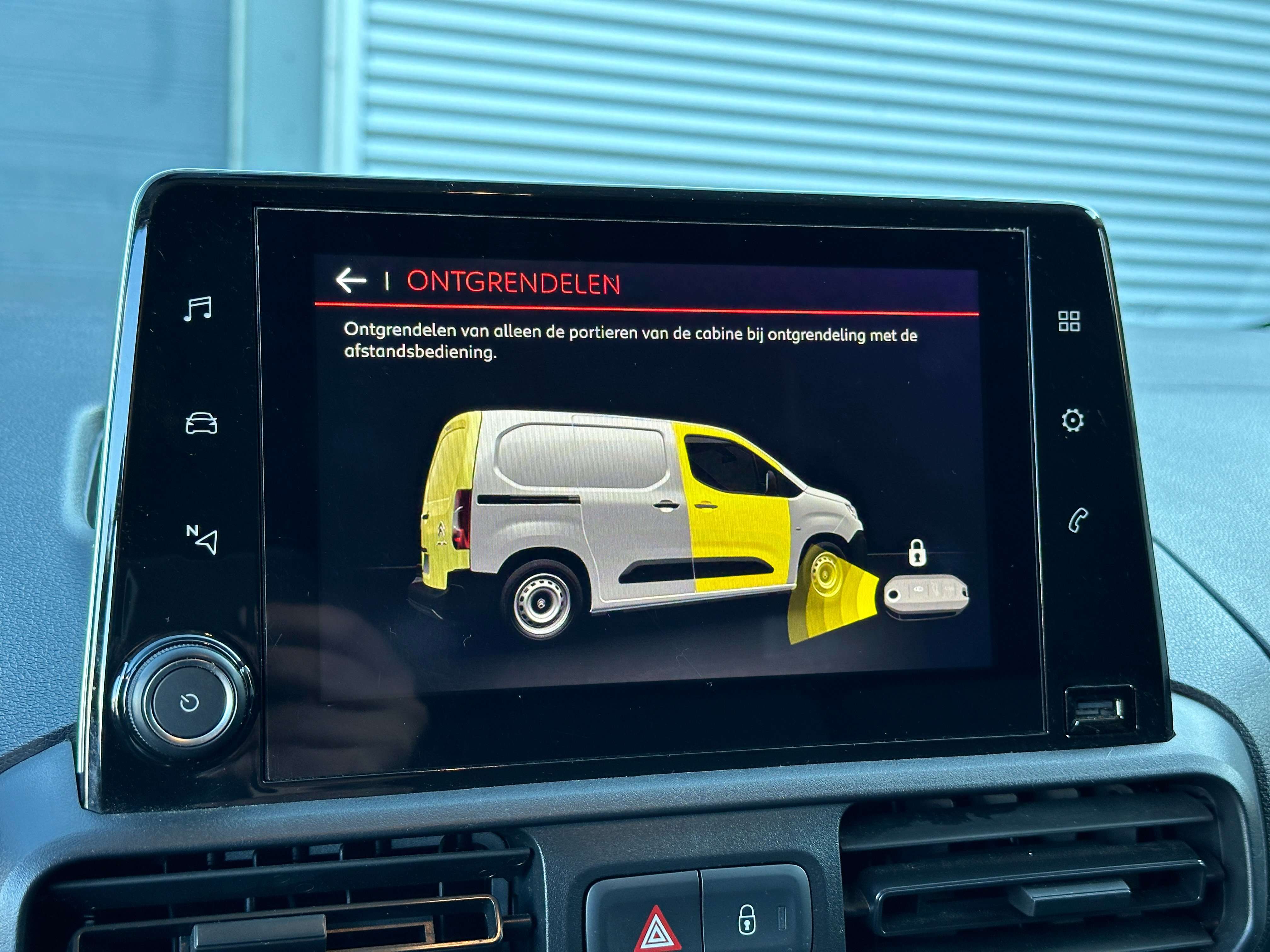 Citroen Berlingo L2 / XL 1.5Blue hdi 102pk *Airco/Carplay/3zit* Garage Planckaert