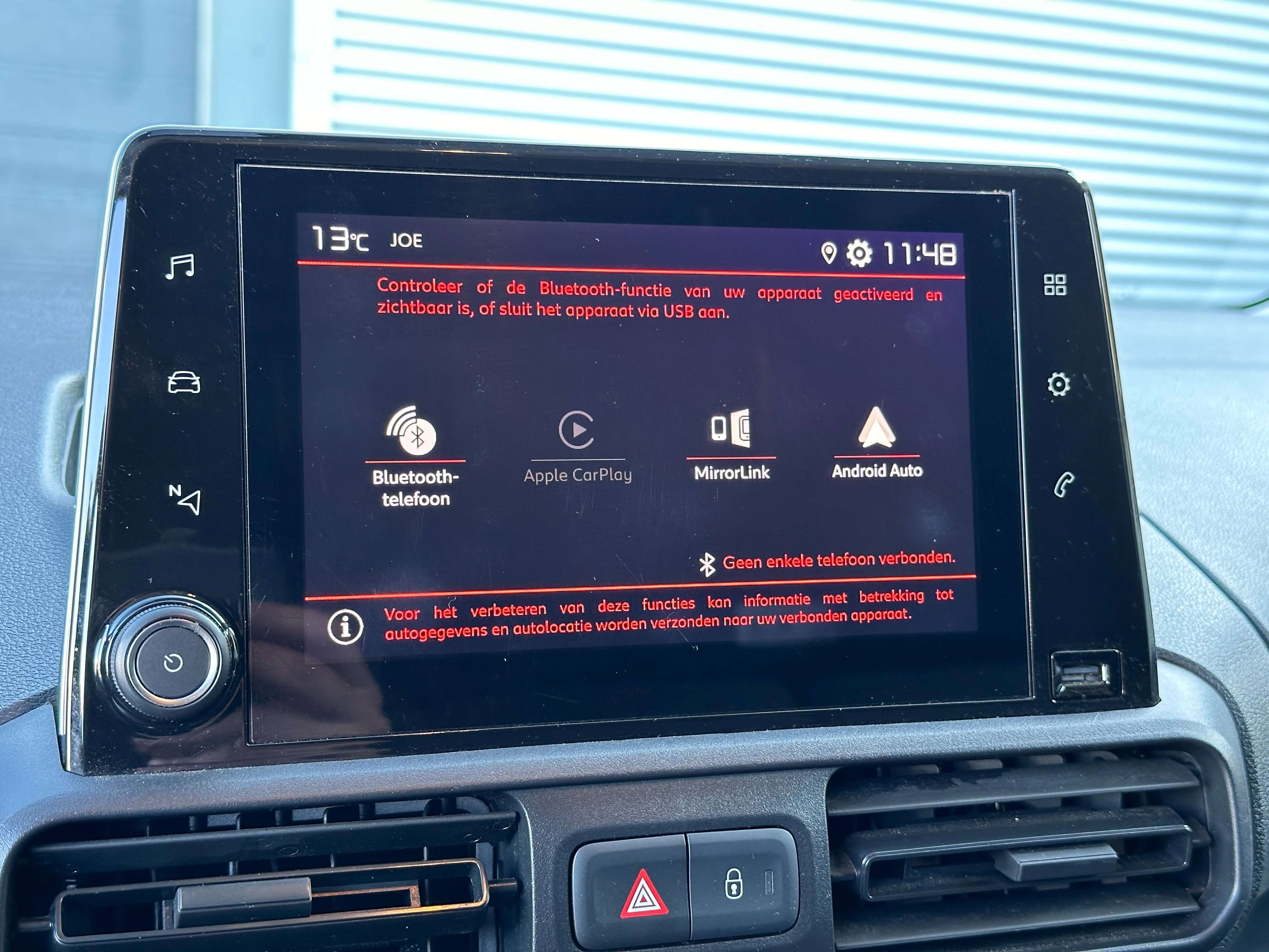 Citroen Berlingo L2 / XL 1.5Blue hdi 102pk *Airco/Carplay/3zit* Garage Planckaert