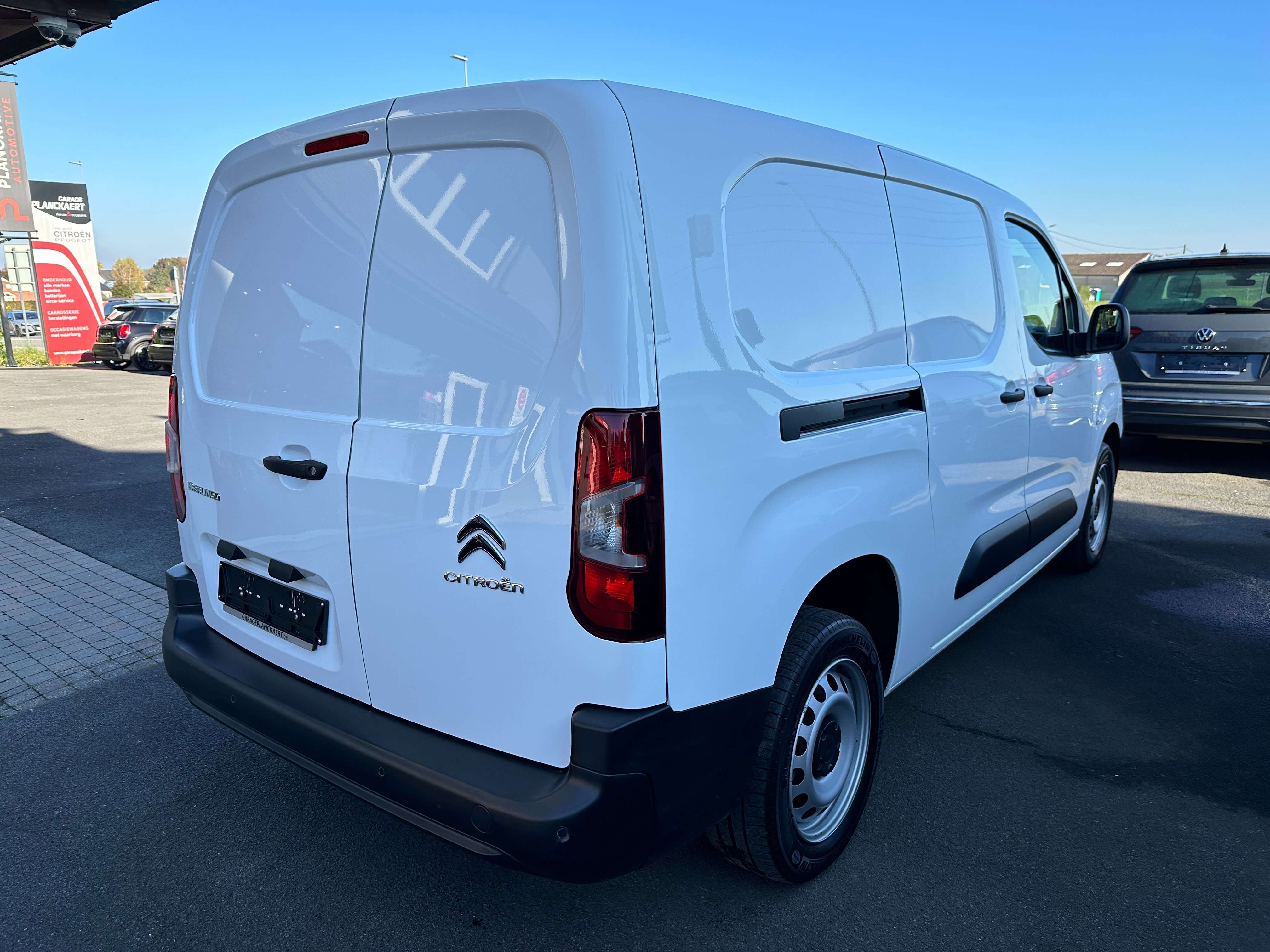 Citroen Berlingo L2 / XL 1.5Blue hdi 102pk *Airco/Carplay/3zit* Garage Planckaert