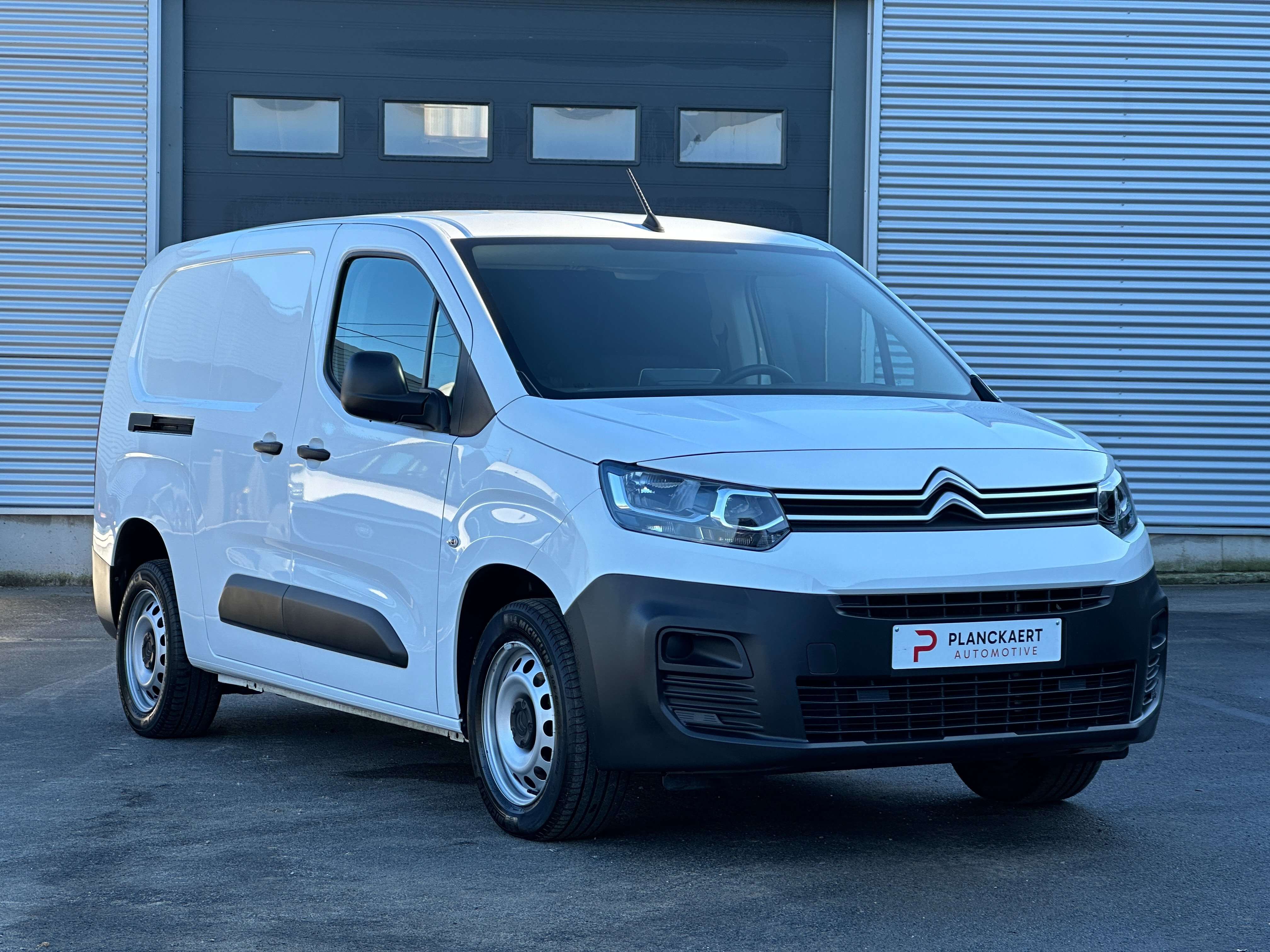 Citroen Berlingo L2 / XL 1.5Blue hdi 102pk *Airco/Carplay/3zit* Garage Planckaert