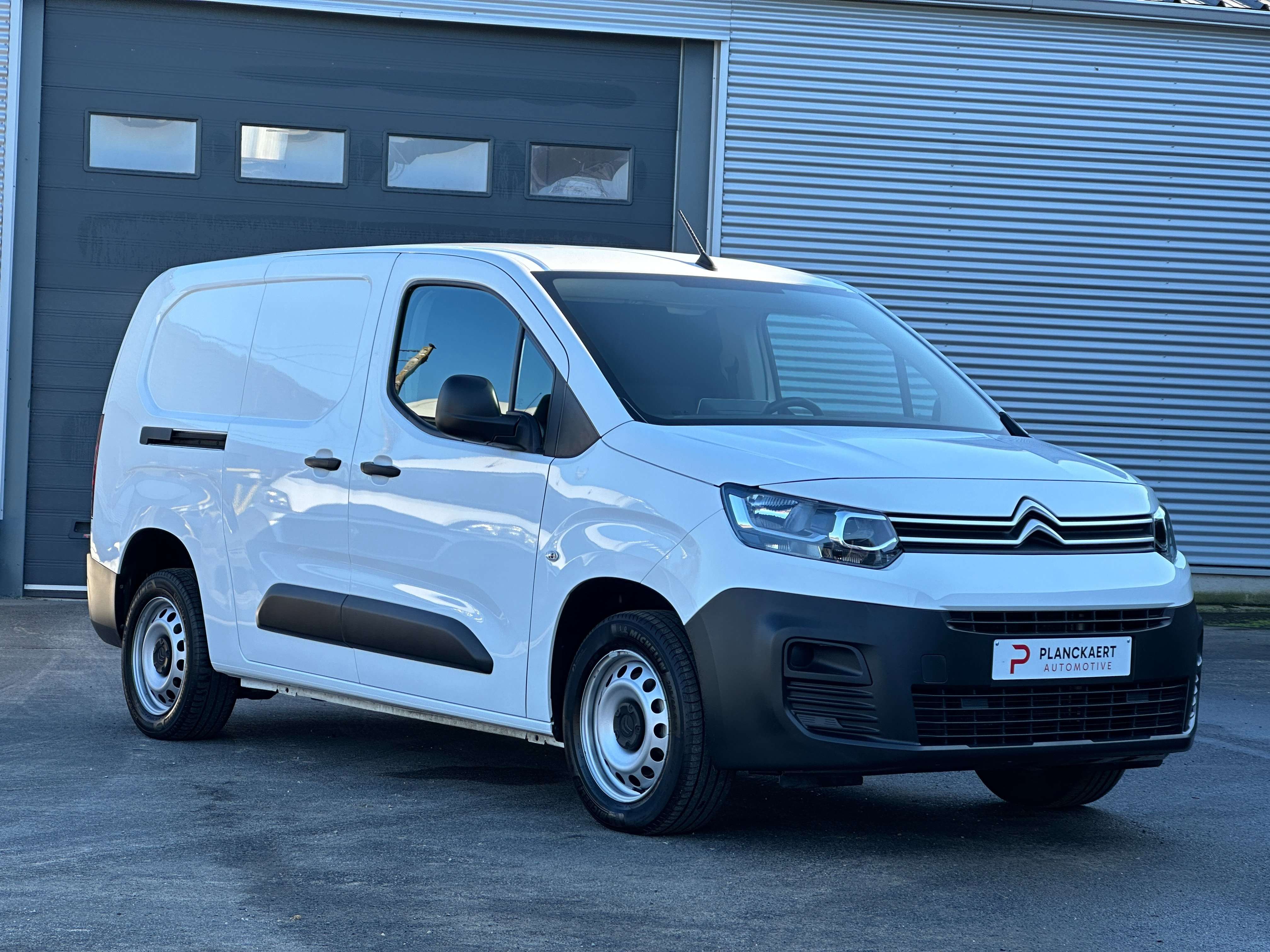 Citroen Berlingo L2 / XL 1.5Blue hdi 102pk *Airco/Carplay/3zit* Garage Planckaert